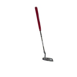 Kids Golf Putter USKG 520 Mallet RH UL39 Red Grip 20”